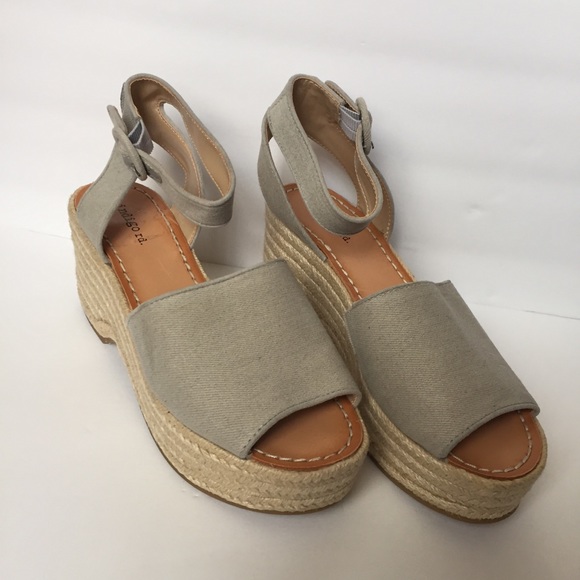 Indigo rd. Women’s Wedges NWOT Sz 7 1/2M - Picture 2 of 9